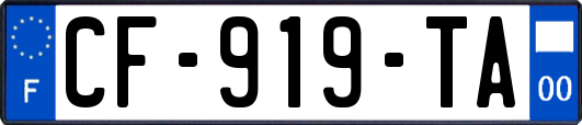 CF-919-TA
