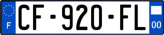 CF-920-FL