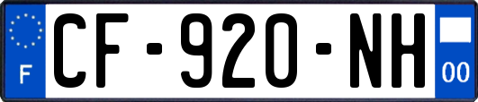 CF-920-NH