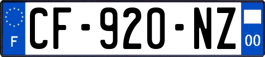 CF-920-NZ