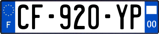 CF-920-YP