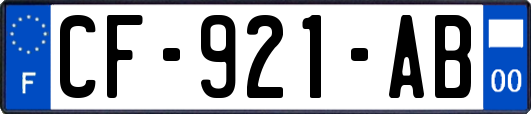 CF-921-AB