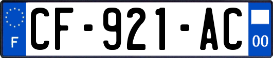 CF-921-AC