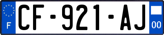 CF-921-AJ