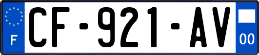 CF-921-AV