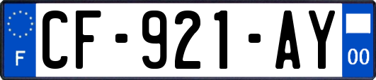 CF-921-AY