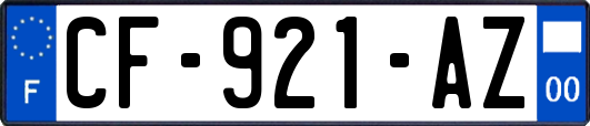 CF-921-AZ