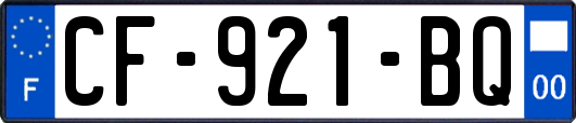 CF-921-BQ