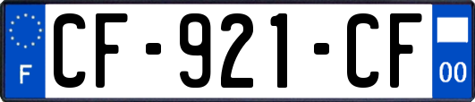 CF-921-CF