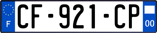 CF-921-CP