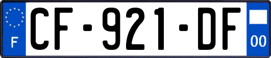 CF-921-DF
