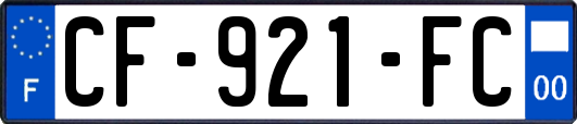 CF-921-FC