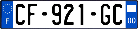CF-921-GC