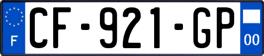CF-921-GP
