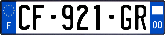CF-921-GR