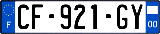 CF-921-GY