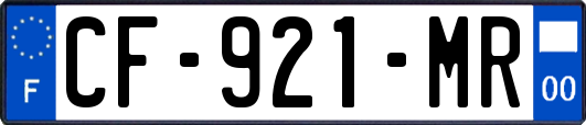 CF-921-MR
