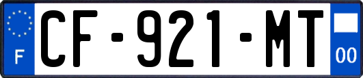 CF-921-MT
