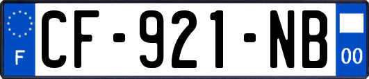 CF-921-NB