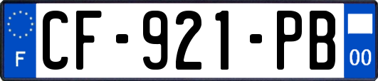 CF-921-PB