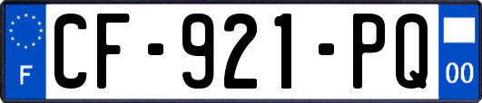 CF-921-PQ