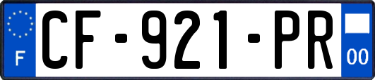 CF-921-PR