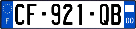 CF-921-QB