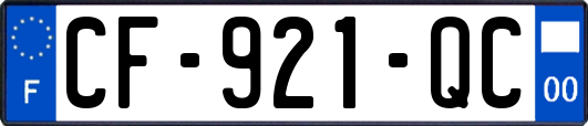 CF-921-QC