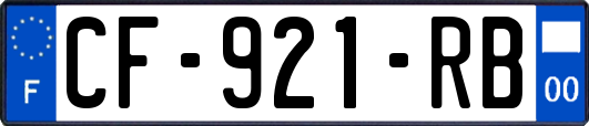 CF-921-RB