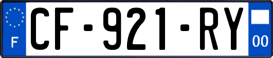 CF-921-RY