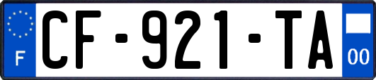 CF-921-TA