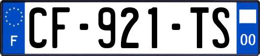 CF-921-TS