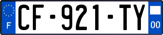 CF-921-TY