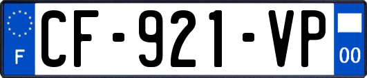 CF-921-VP