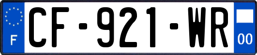 CF-921-WR