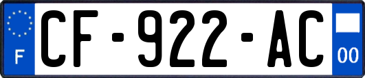 CF-922-AC