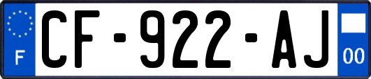 CF-922-AJ