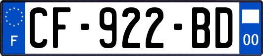 CF-922-BD