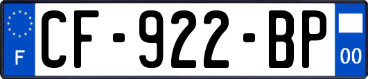 CF-922-BP