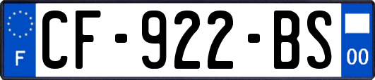 CF-922-BS
