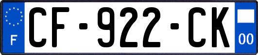 CF-922-CK