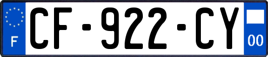 CF-922-CY