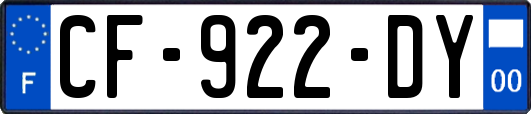 CF-922-DY