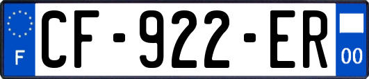 CF-922-ER