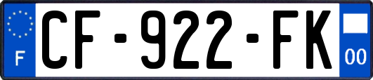 CF-922-FK