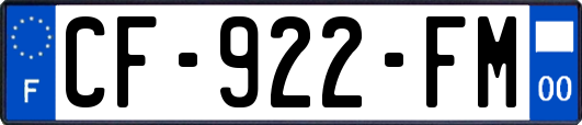 CF-922-FM