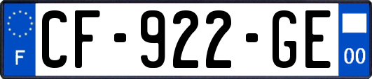 CF-922-GE