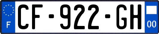 CF-922-GH