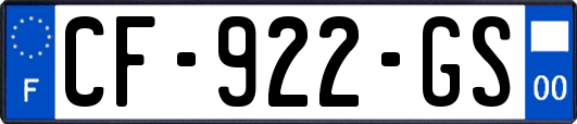 CF-922-GS