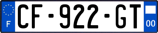CF-922-GT
